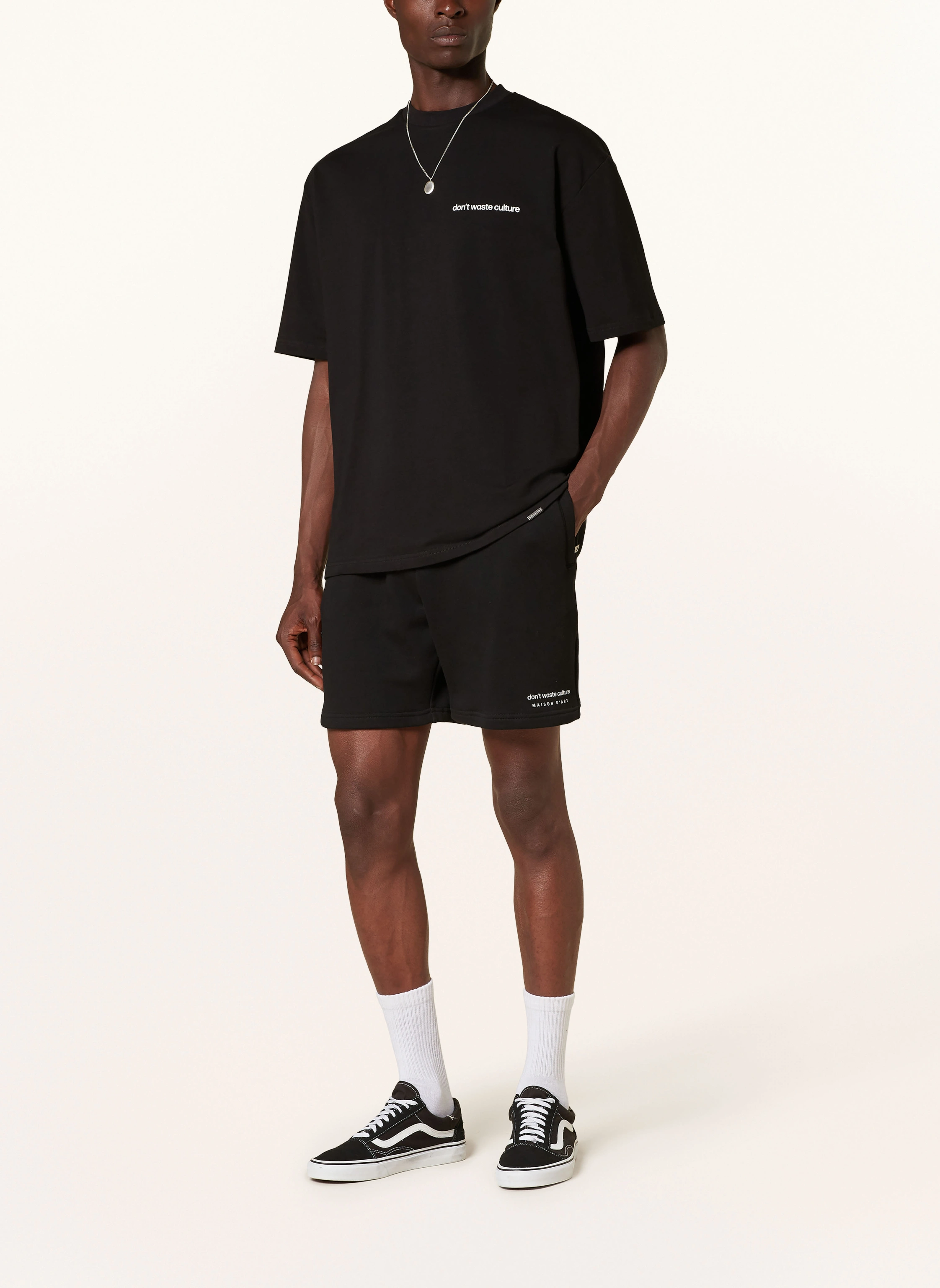 don't waste culture Sweatshorts JERR