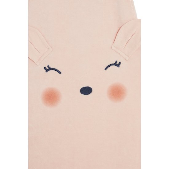 Petit Cocon Mignon Gigoteuse   Rose        0-3 mois   de               P'tit bisou