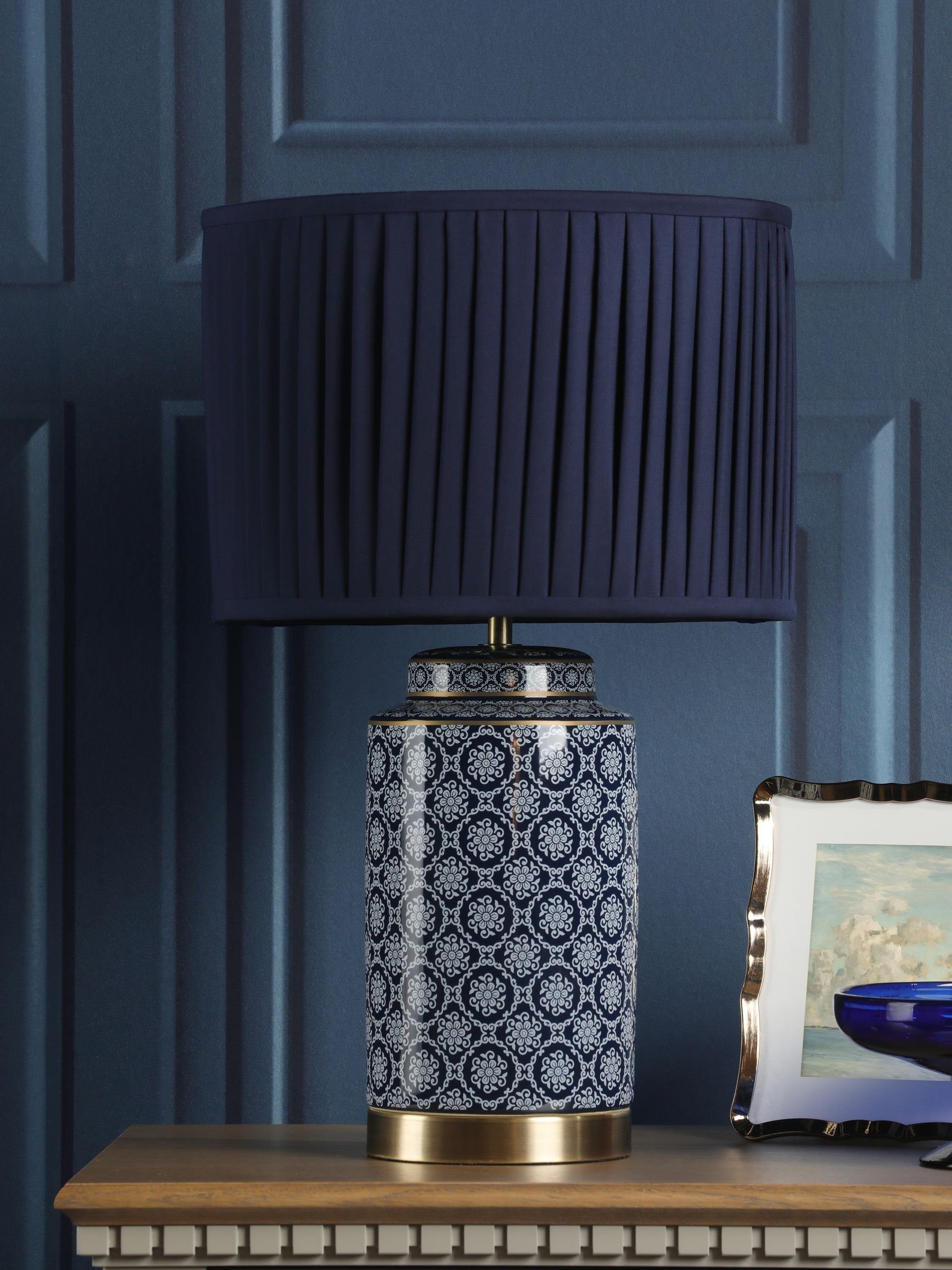 Laura Ashley Knipton Table Lamp