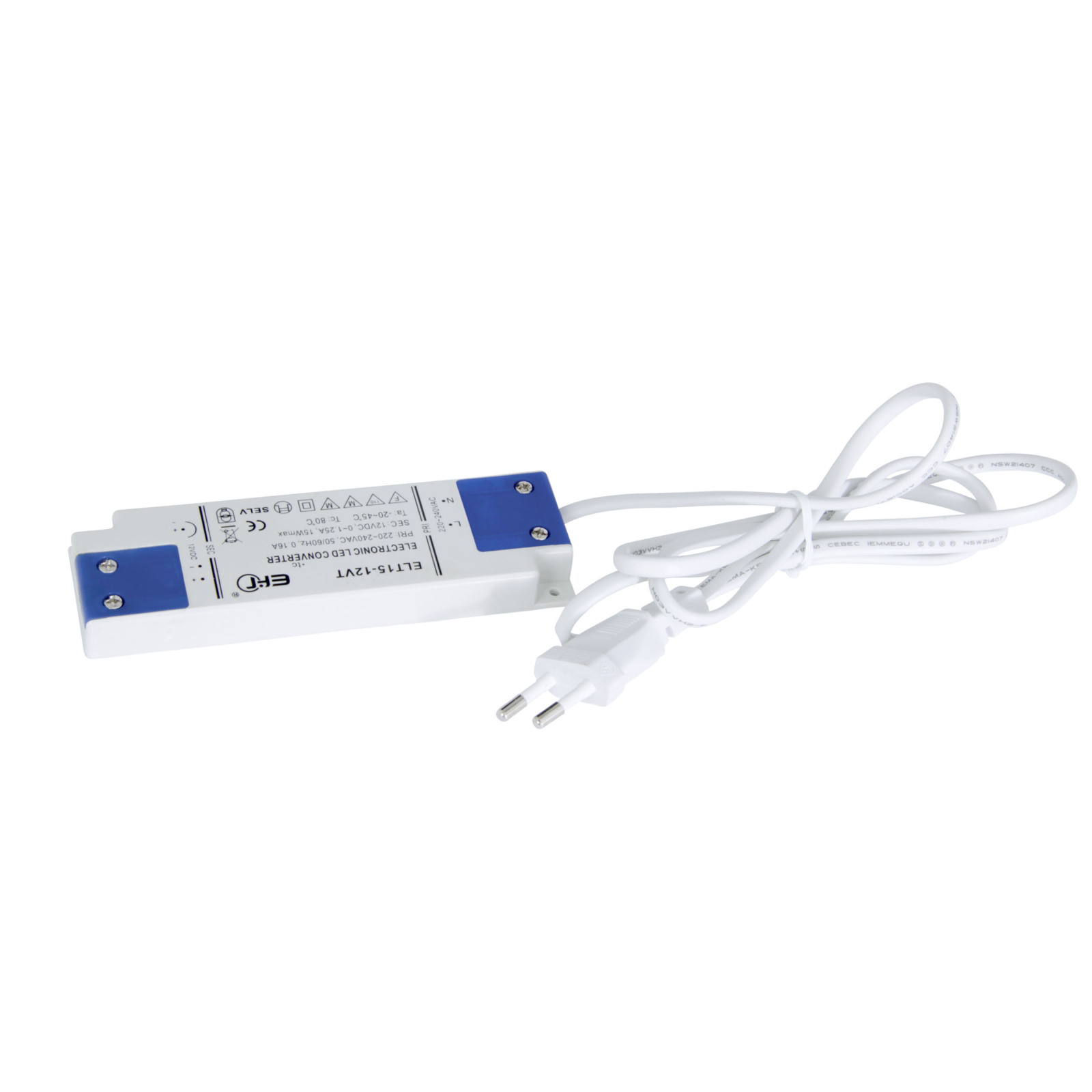 3er-Set LED-Stripe - weiß - mit Bewegungsmelder - je 30 cm