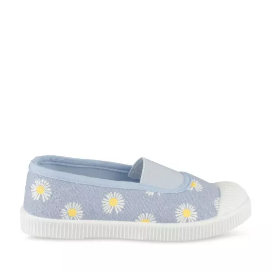 Baskets BLEU NINI & GIRLS