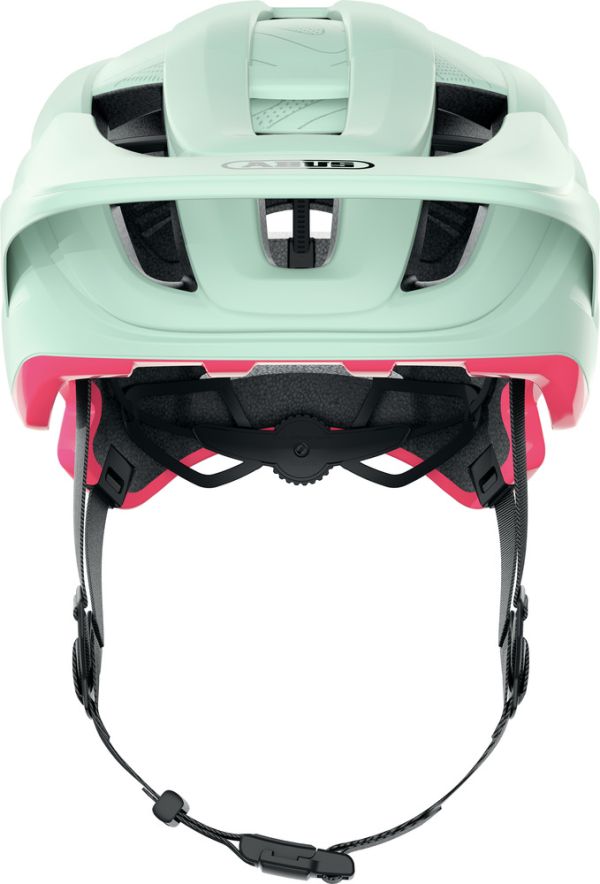 Abus CliffHanger Cykelhjelm, Iced Mint