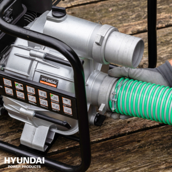Hyundai waterpomp 208cc 80mm