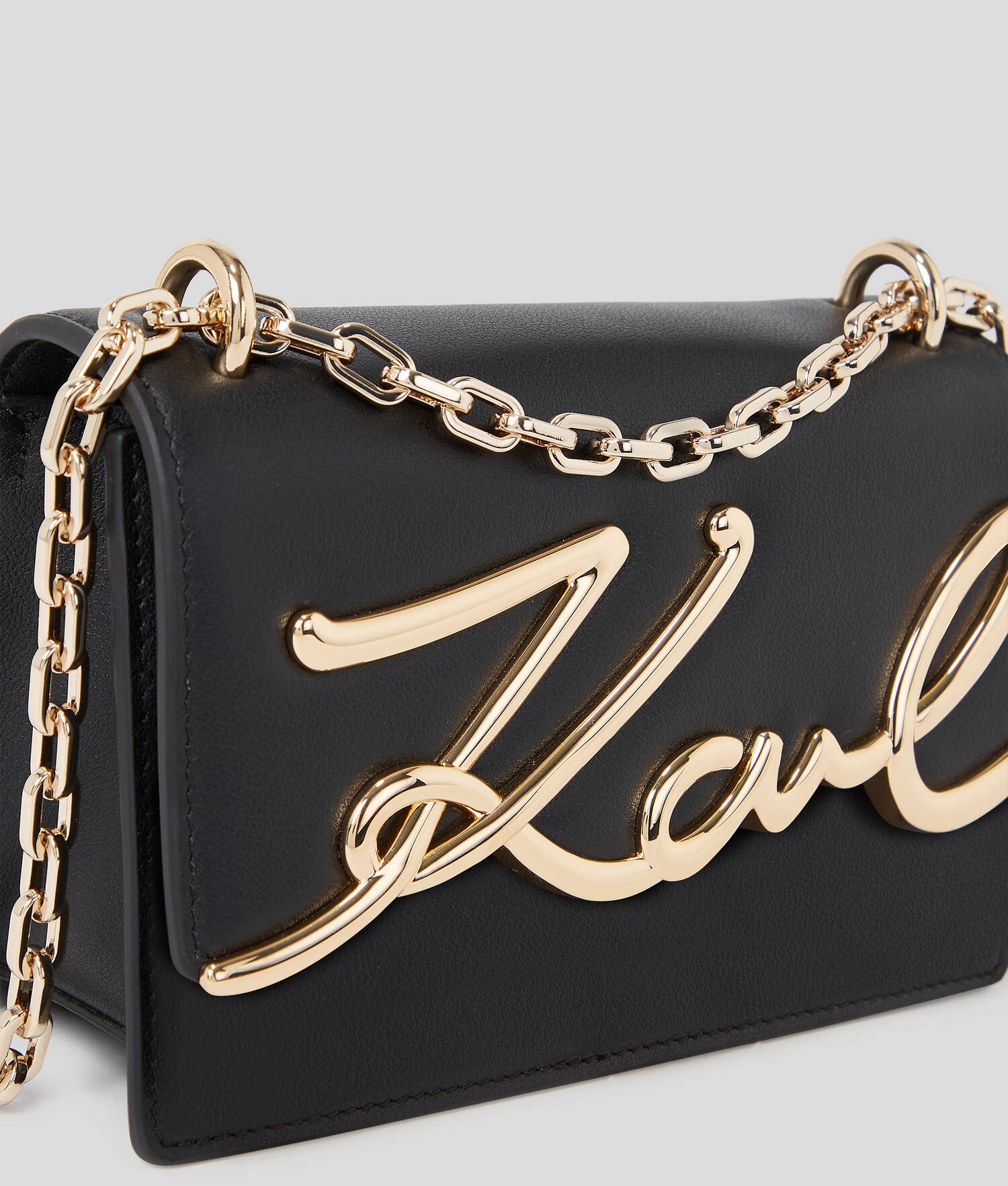 PETIT SAC PORTÉ ÉPAULE K/SIGNATURE
