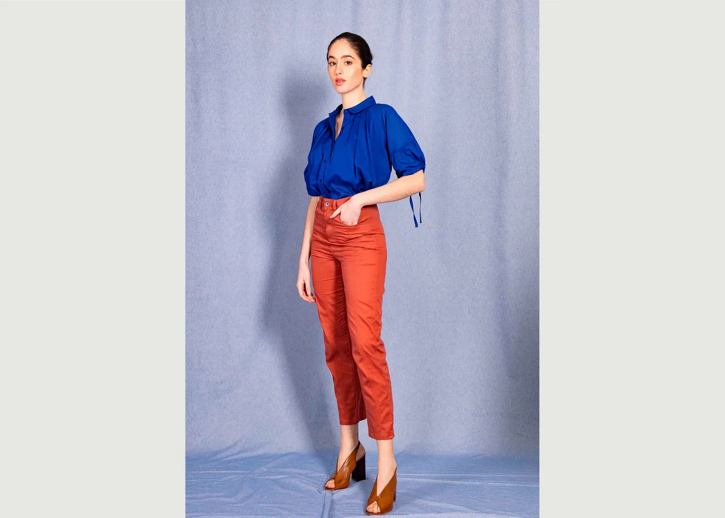 Chemise Nuria Misericordia