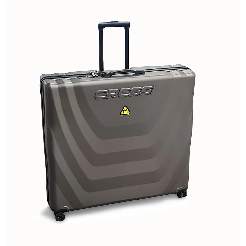 Cressi Mono & Bi Fins Koffer