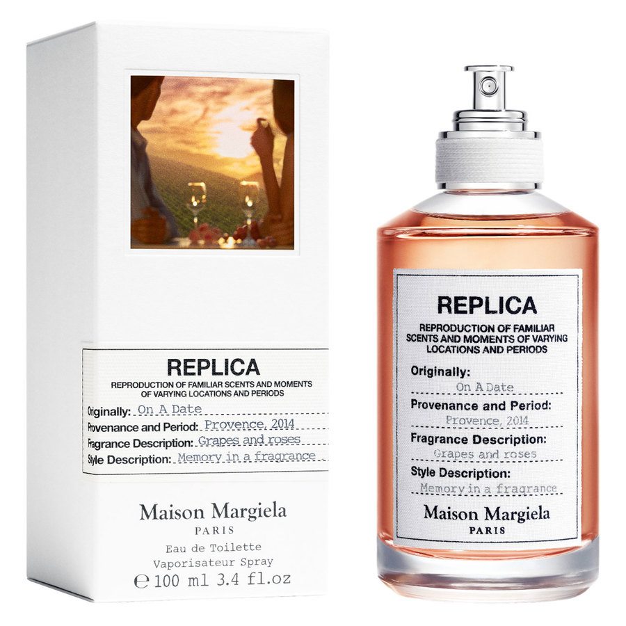 Maison Margiela Replica On a Date Eau De Toilette 100ml