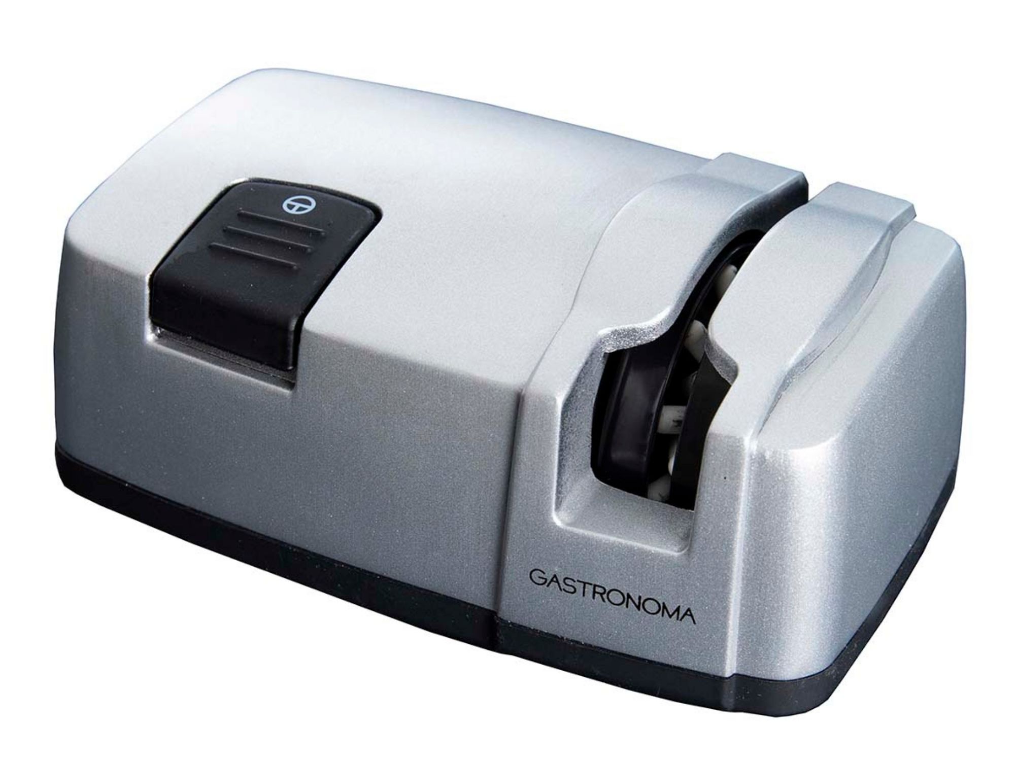 Gastronoma 18310012 Elektrische Messenslijper