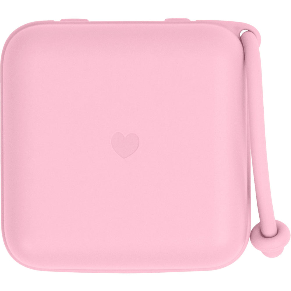 Køb Bibs Baby Pink Suttebox