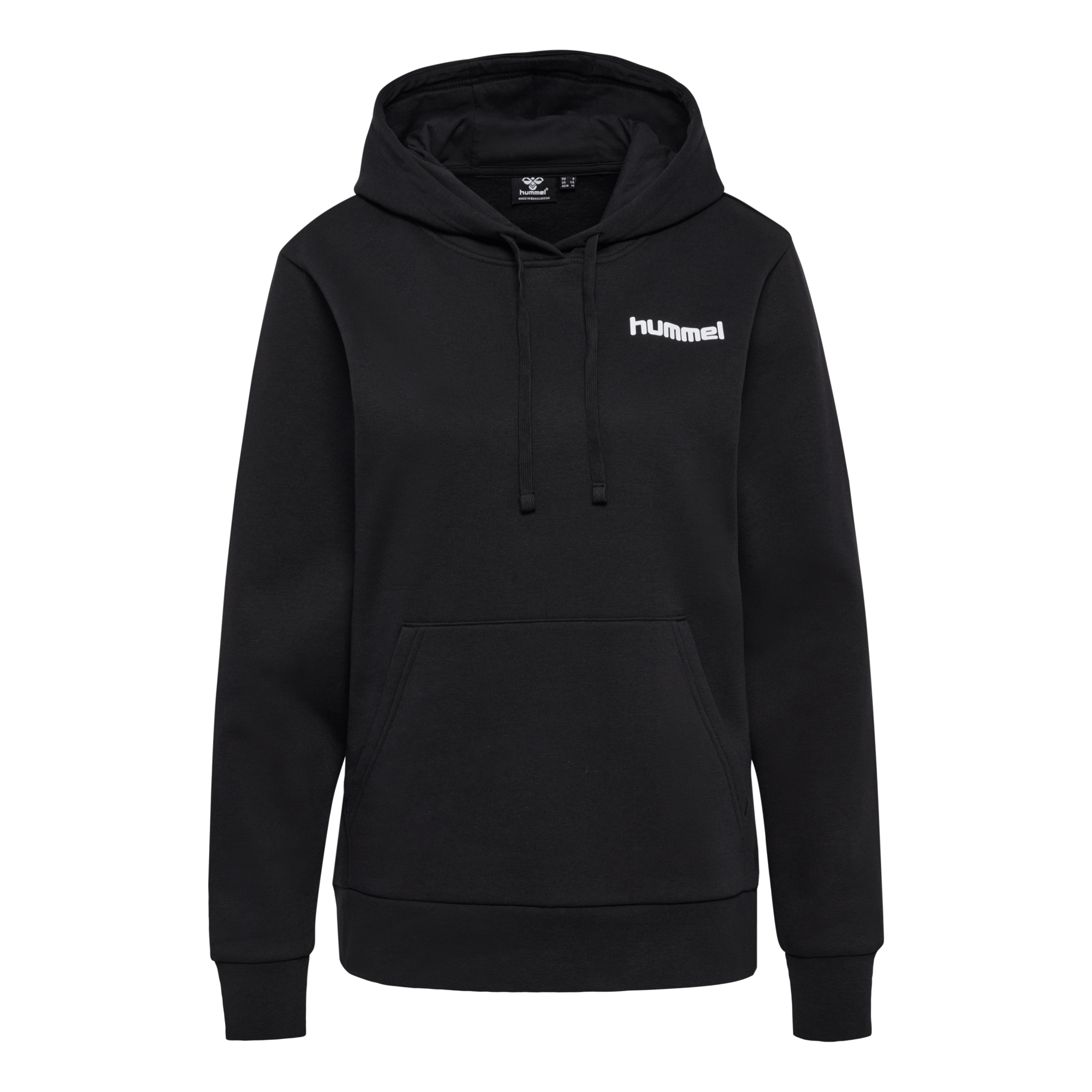 Hummel hmlMotion Co Hoodie Woman - Fritid og bomull