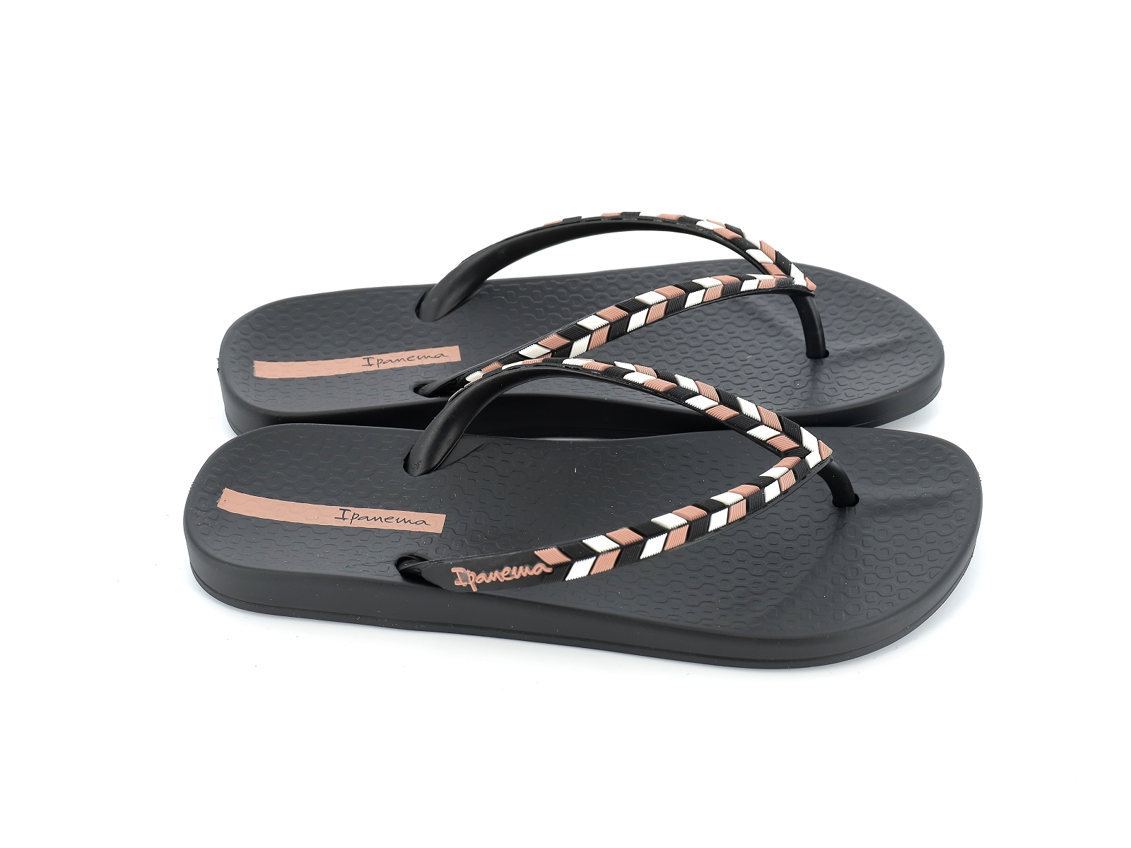 Ipanema-82769 Plastique Noir