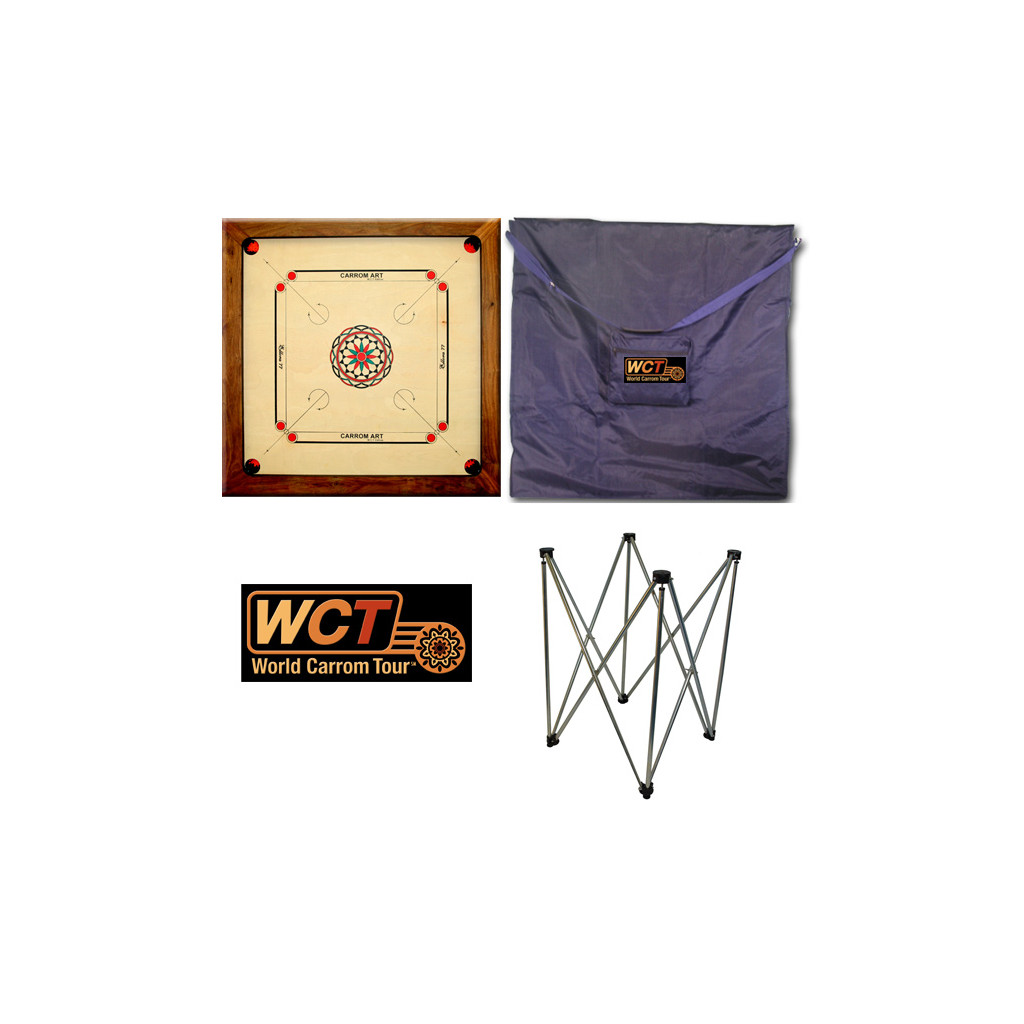 Pack Carrom W.C.T. Ellora 77cm - Complet