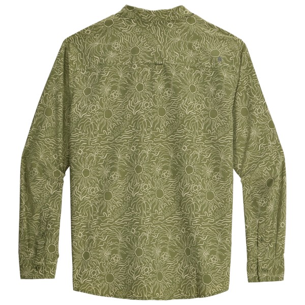 Royal Robbins - Salathe Sun Shirt L/S - Chemise