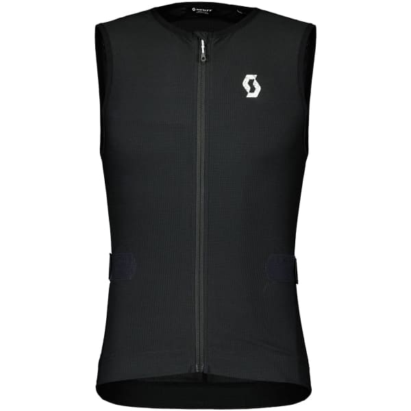 Dorsale snowboard SCOTT VEST AIRFLOW BLACK/WHITE