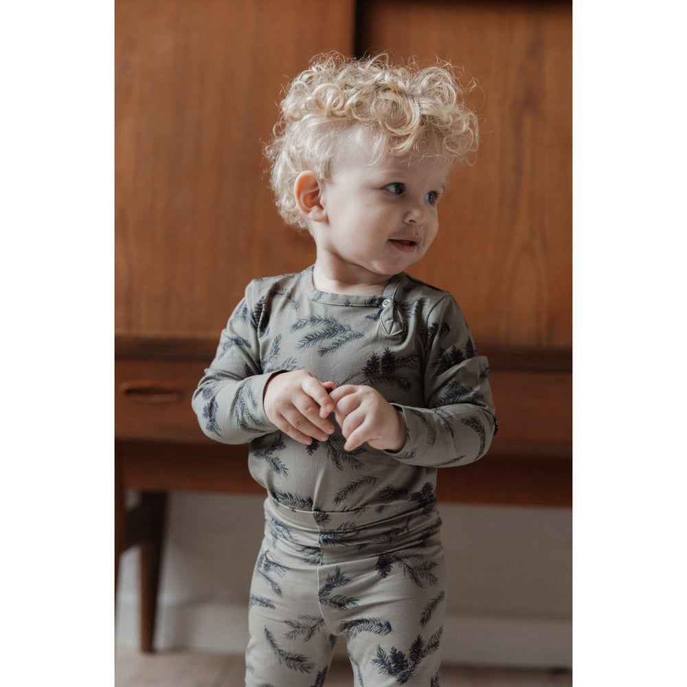 Køb Petit Piao Pine Body L/S Printed