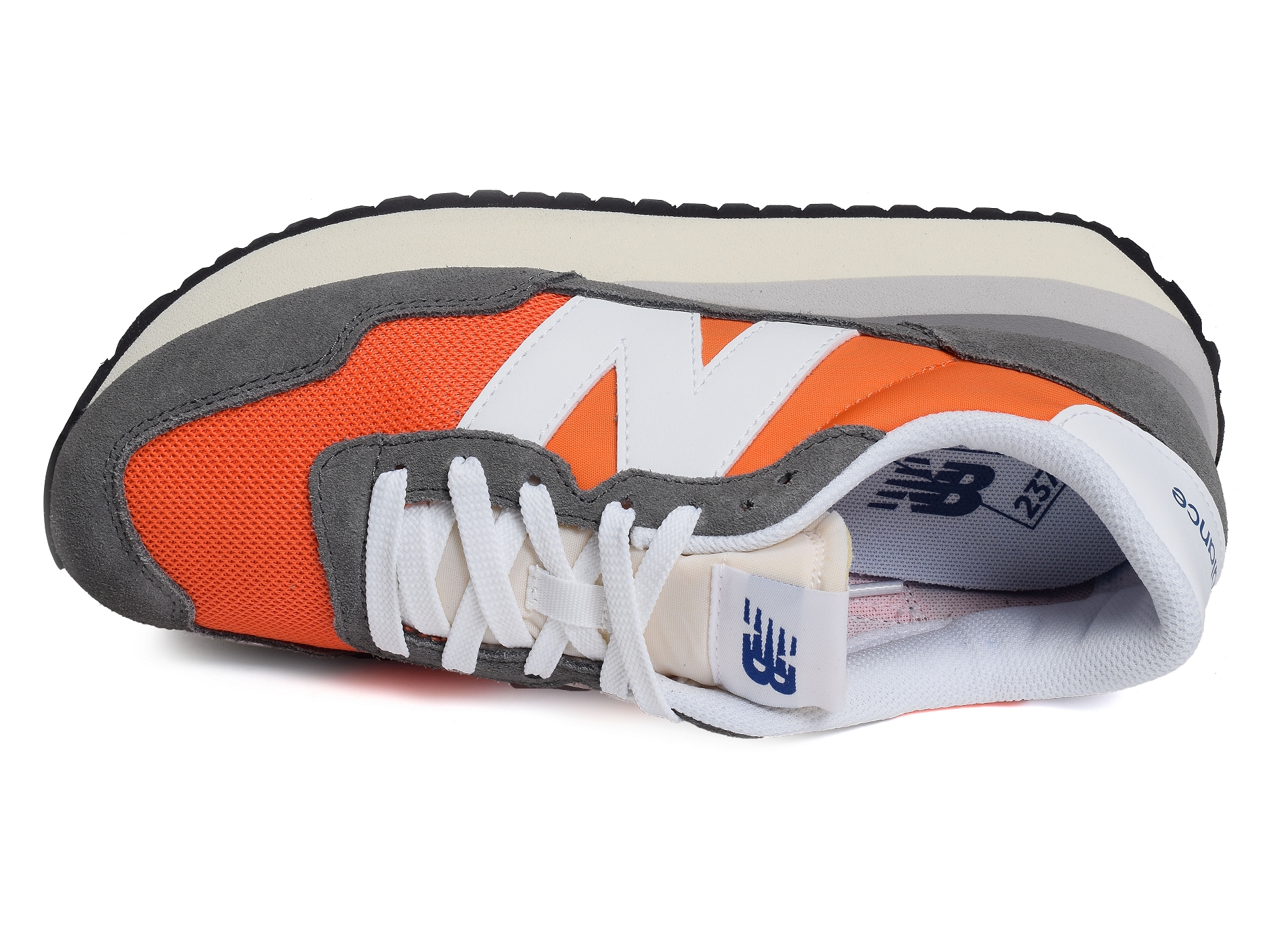 Ms237 gris orange