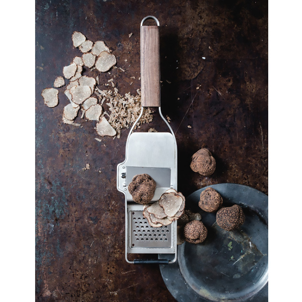 Râpe à Truffes 2 en 1 Microplane