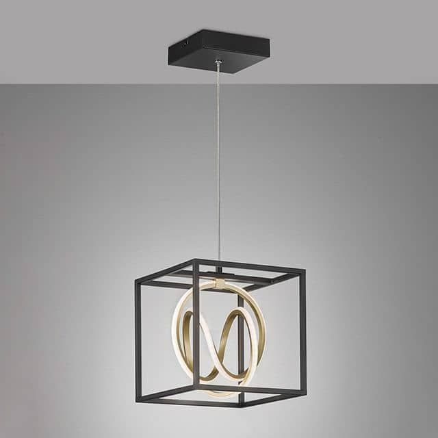 LED-Pendelleuchte