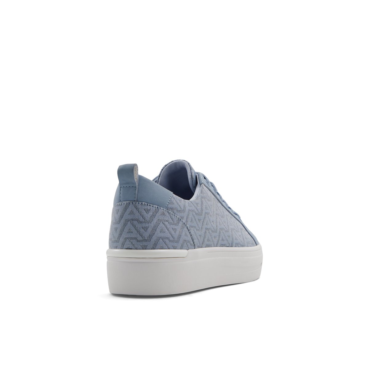 ALDO-Meadow-l-Baskets - Talon plat - Bleu Moyen