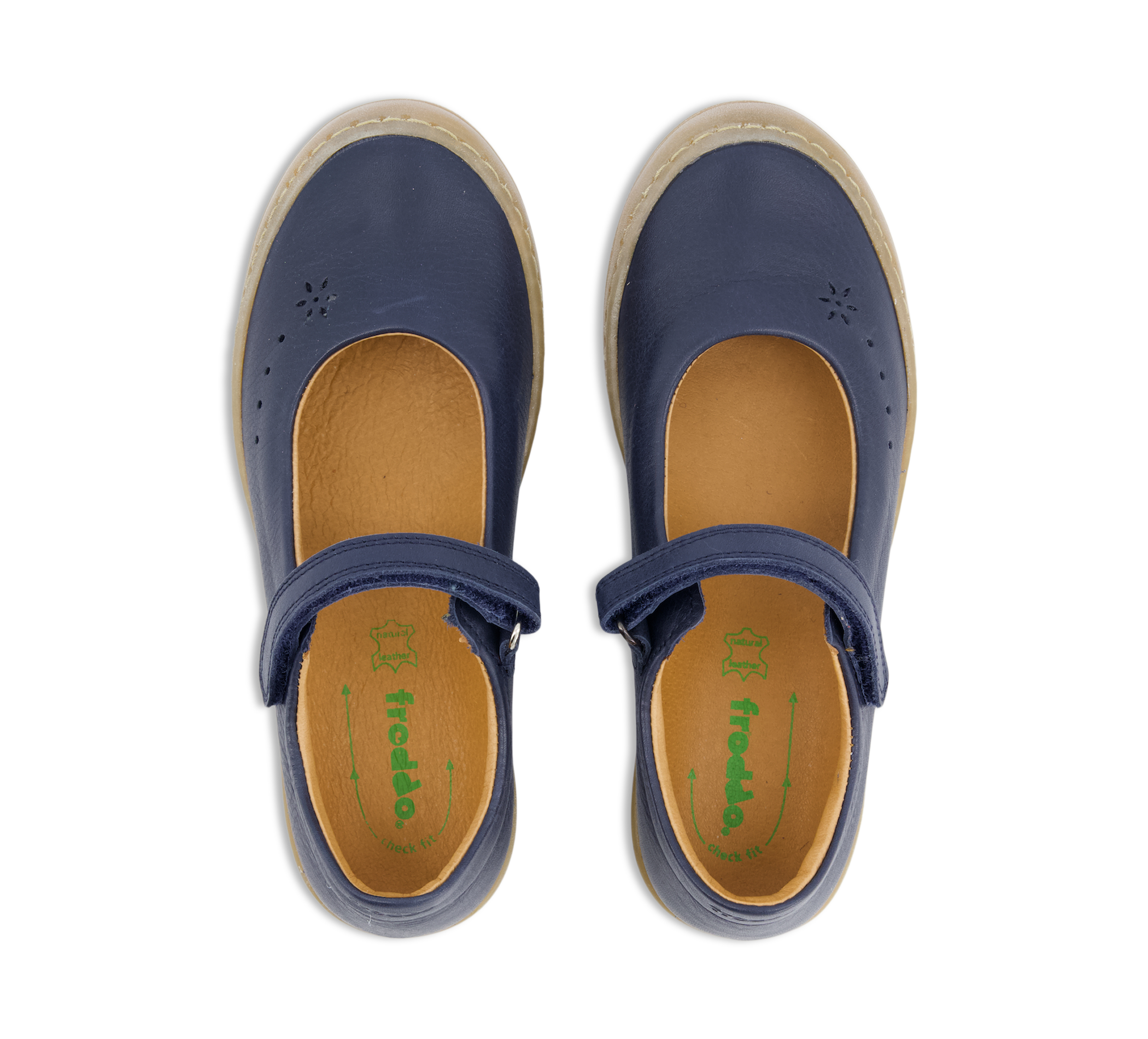 Froddo Mary F - Ballerinas blau
