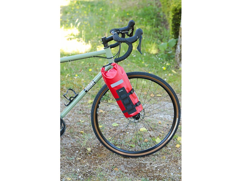 Zefal Z Adventure Forgaffel Taske 6 Liter