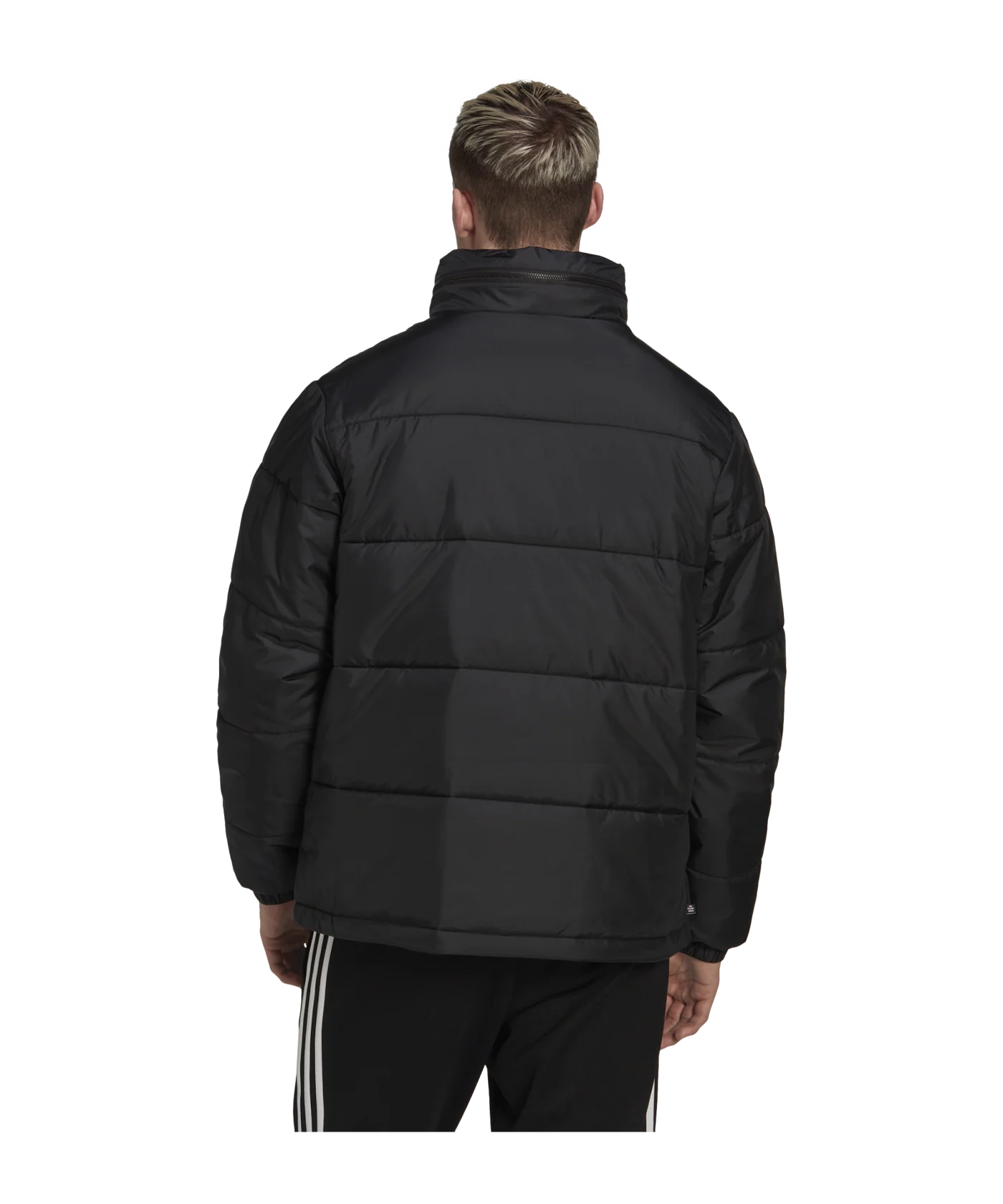 adidas Originals Essentials Winterjacke Schwarz
