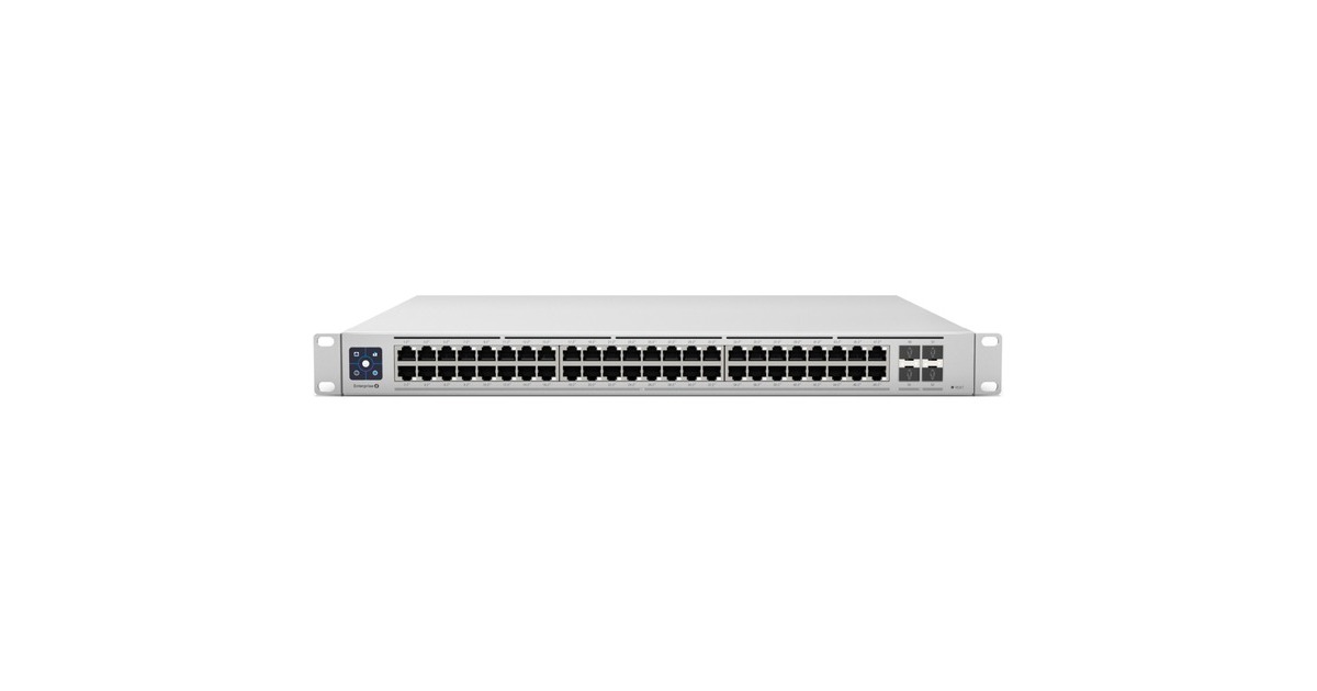 UbiquitiUnifi USW-Enterprise-48-PoE switch