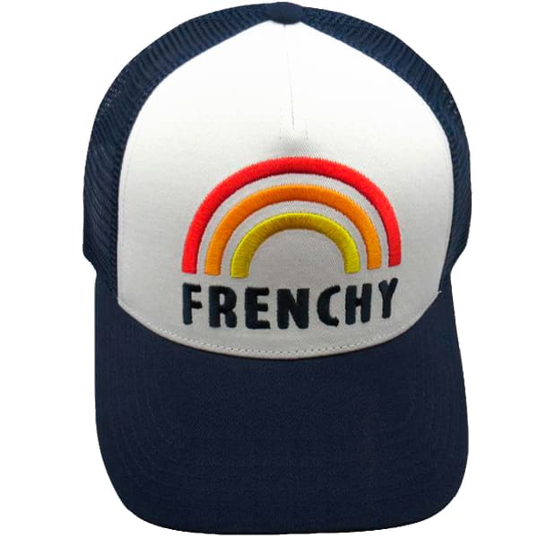 Casquette FRENCH DISORDER FRENCHY NAVY