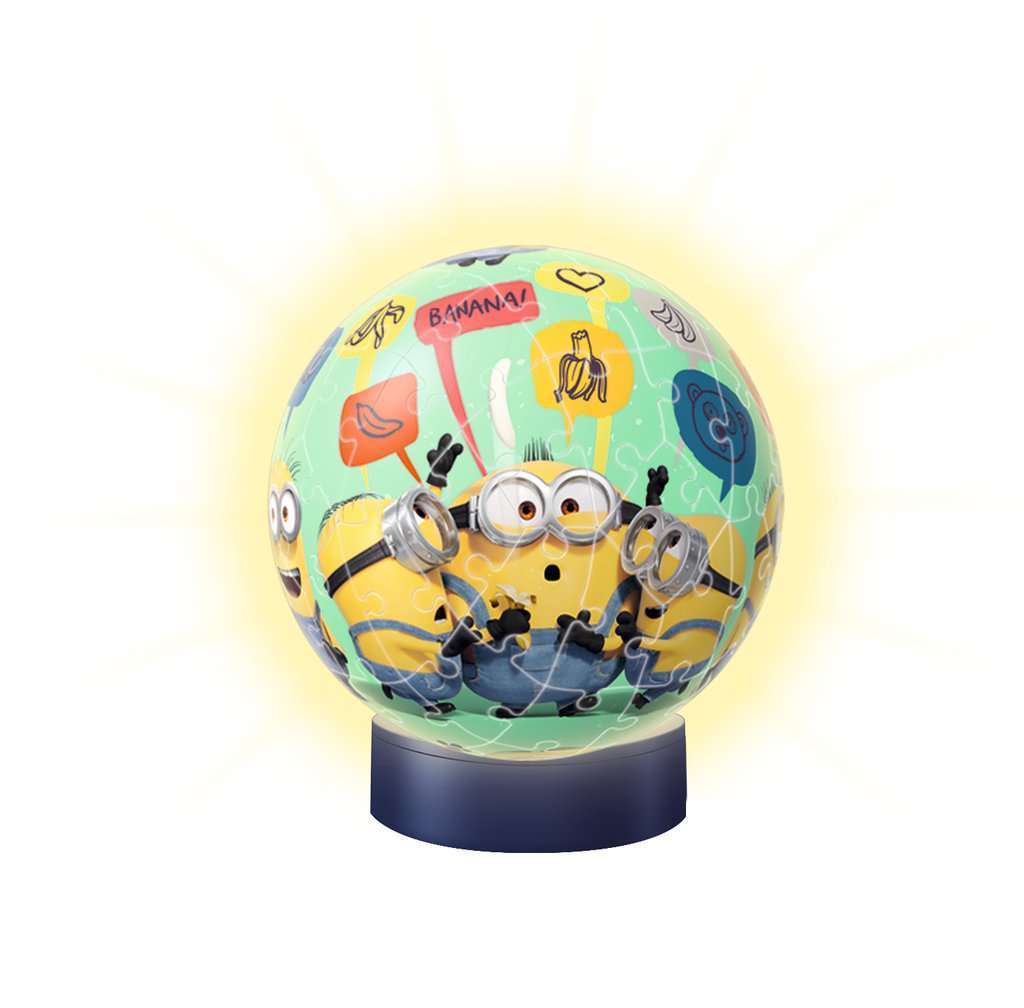 Ravensburger Spiel Nachtlicht Minions 2