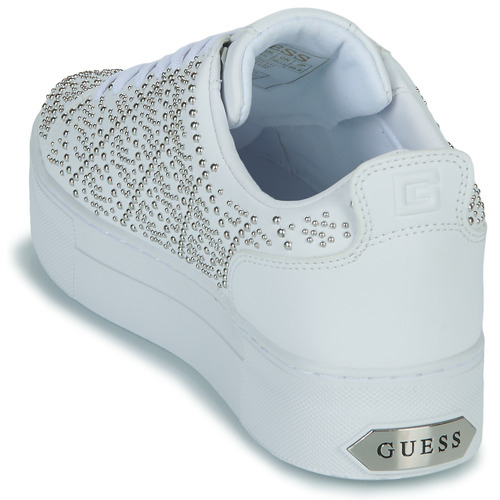 Guess - GIAA5 - Blanc / Argenté