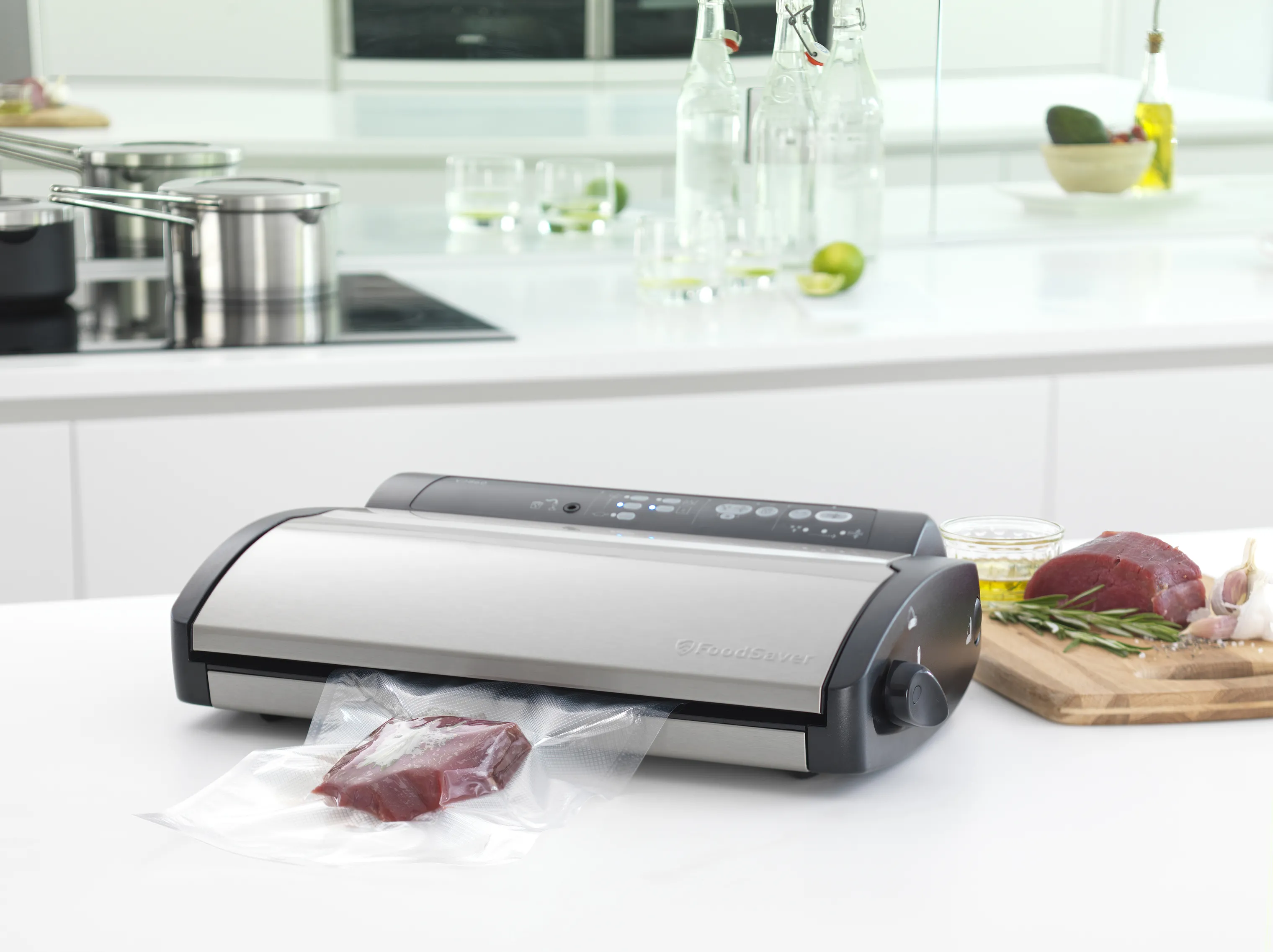 FoodSaver Vakuumpakker V2860