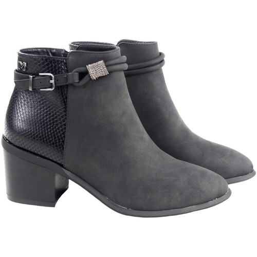 Maria Mare - Botín señora63268 negro Negro