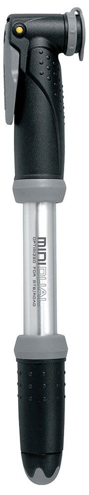 Topeak Mini Dual Minipumpe kaufen | Bike-Discount