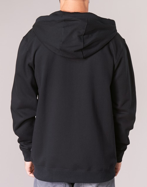 Vans - VANS CLASSIC ZIP HOODIE - Noir