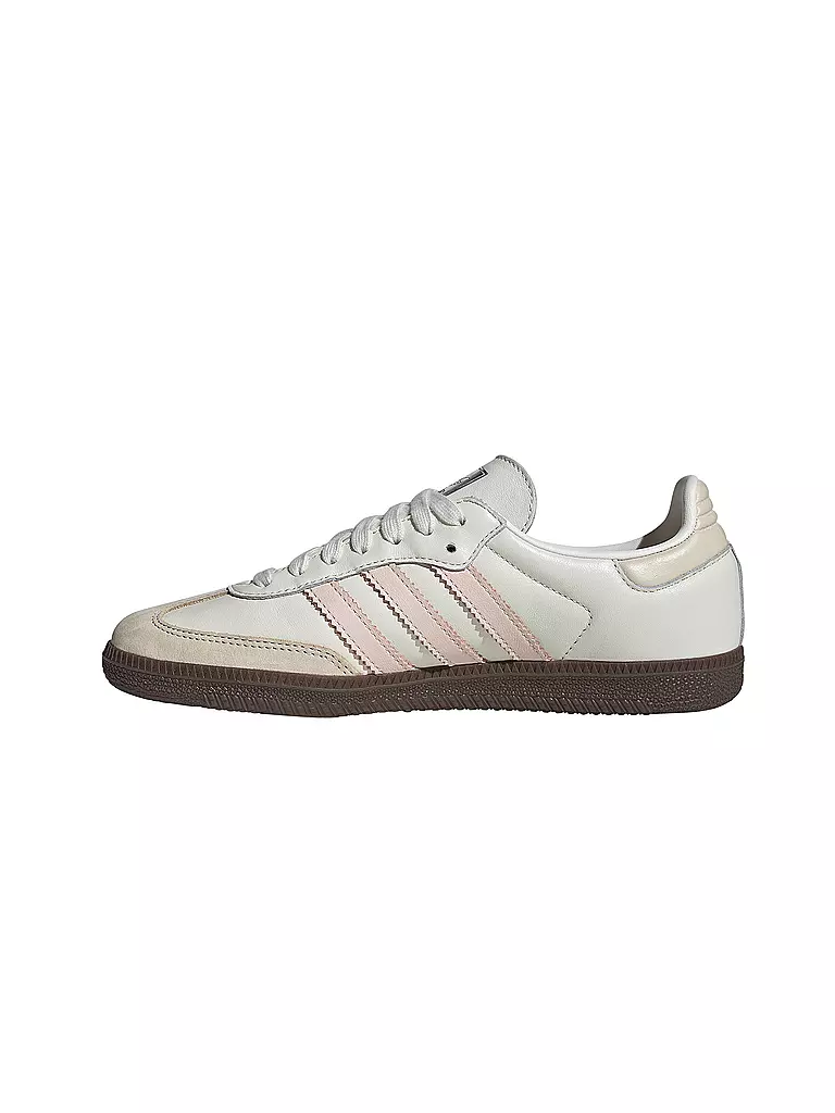 ADIDAS ORIGINALS Sneaker SAMBA OG beige