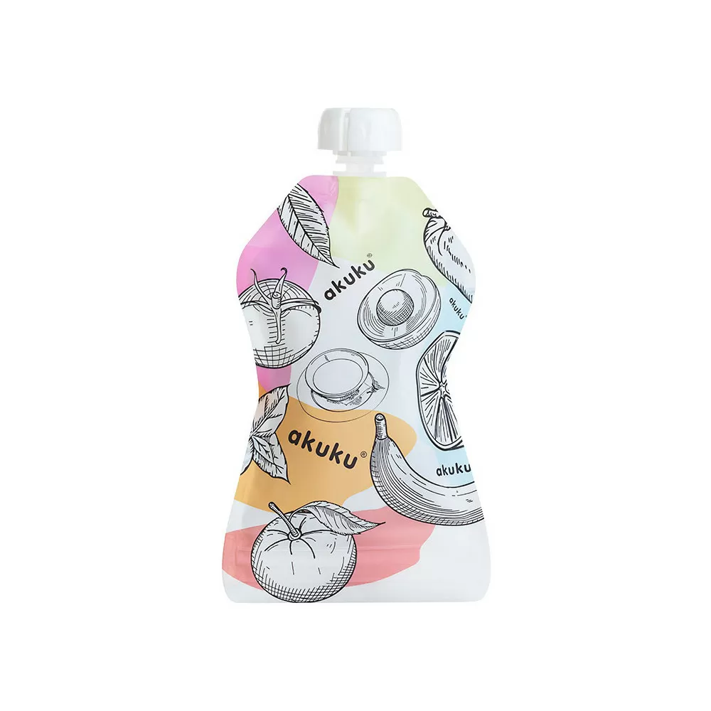 Akuku Klemposer 5 stk. - 150 ml.