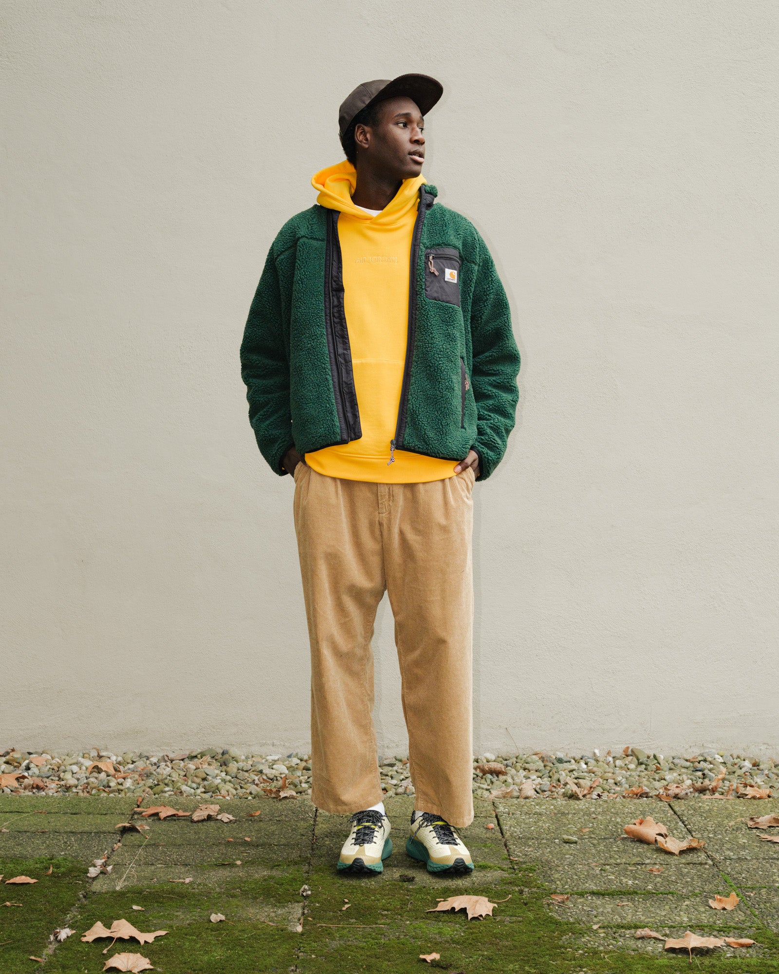 Carhartt WIP<br>Evan Pant