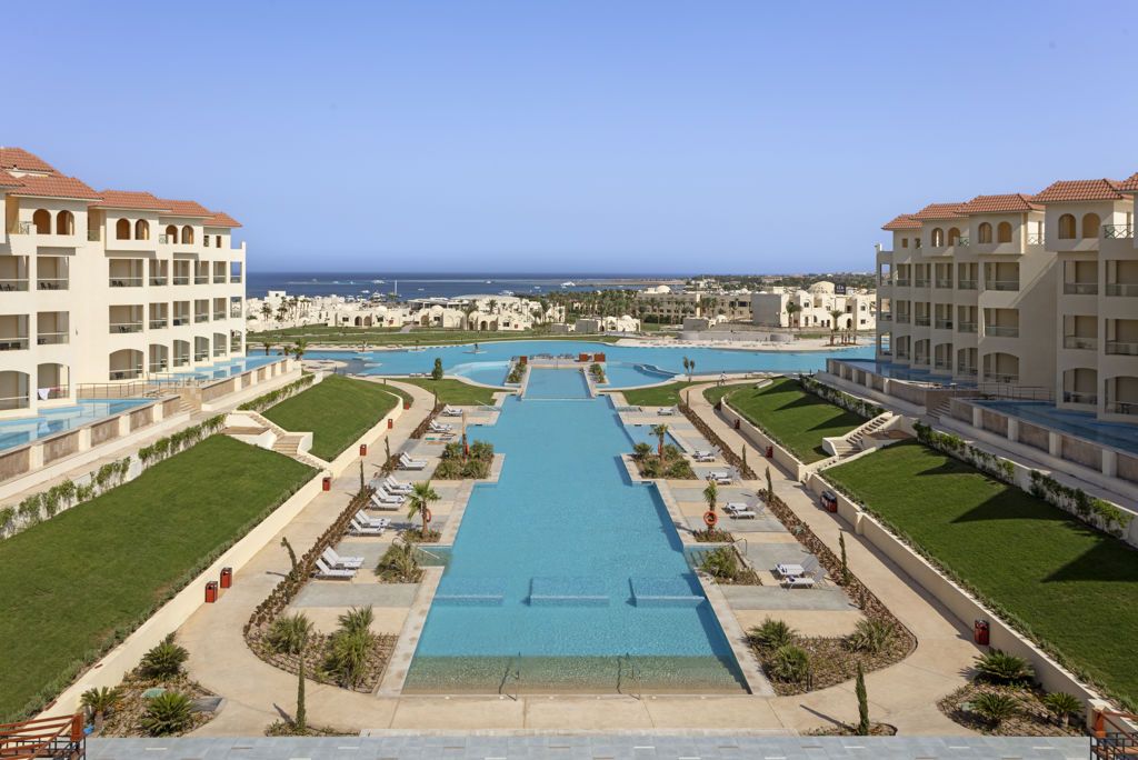Nijlcruise 5* & Xanadu Makadi Bay 5* Zie beschrijving