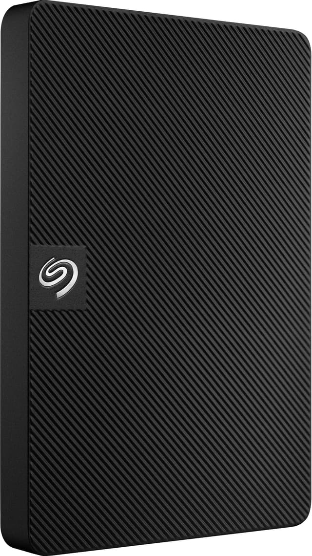 Seagate Expansion Plus bærbart hard drive (1 TB)