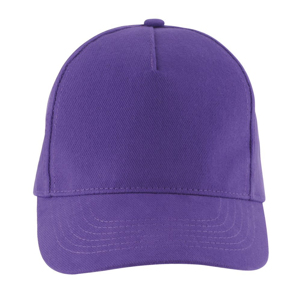 SOL'S 00594 - LONG BEACH Casquette 5 Panneaux