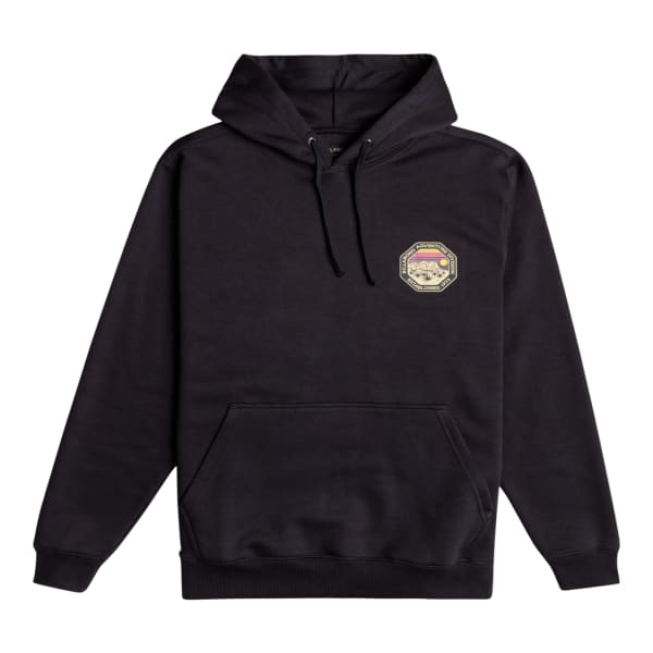 Sweatshirt BILLABONG ROCKIES OTLR BLACK