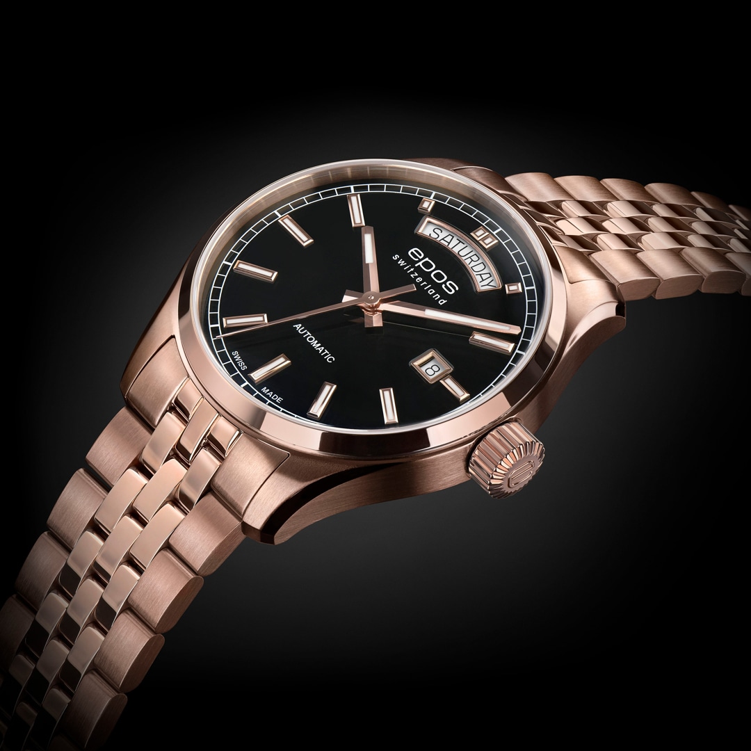 Epos Timeless 3501 Automatic Day-Date
