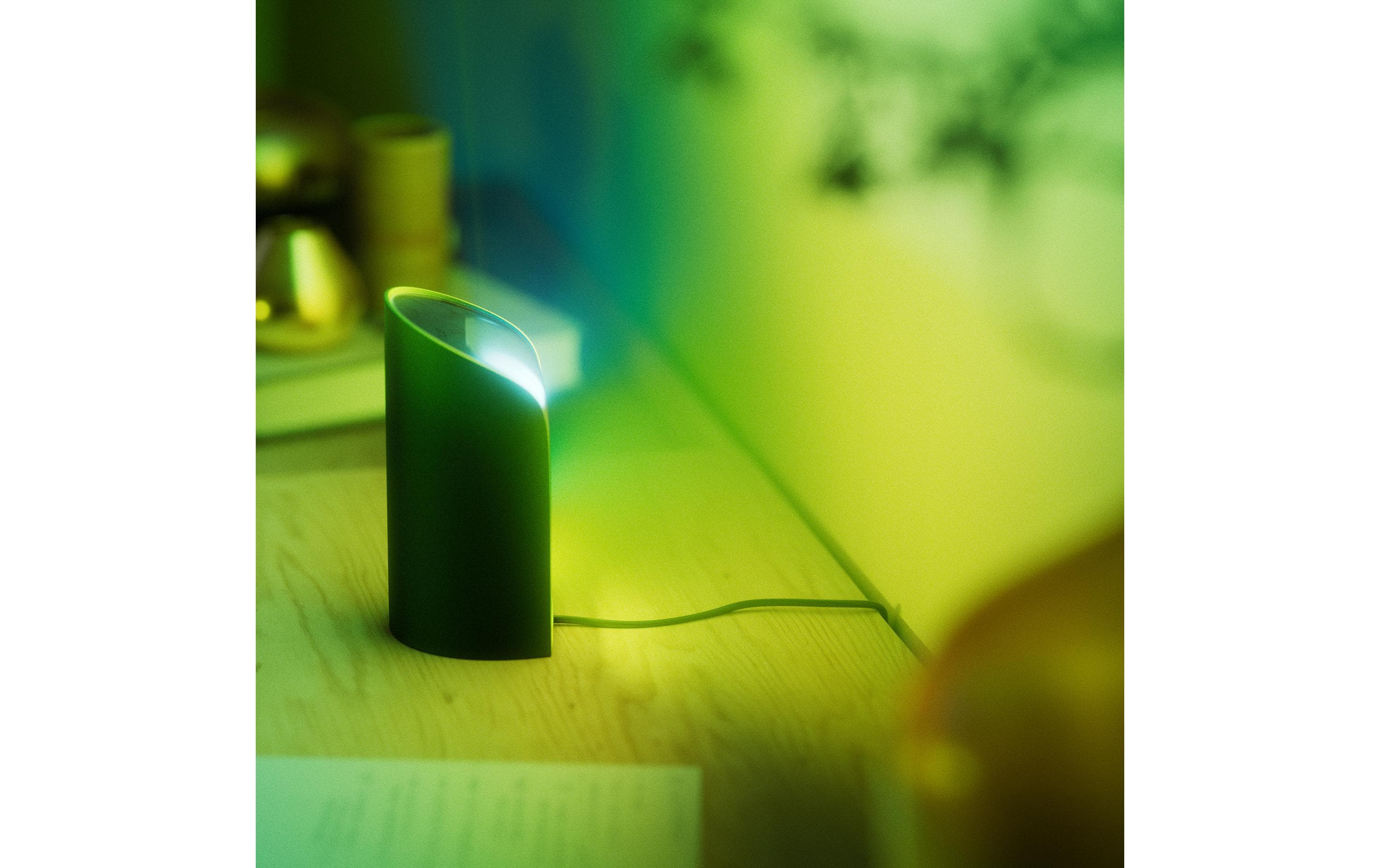 Play Wallwasher singel Schwarz<br>Play Wallwasher mit ColorCast Funktion