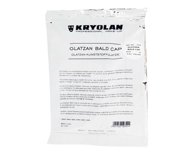 Kryolan - Glatze