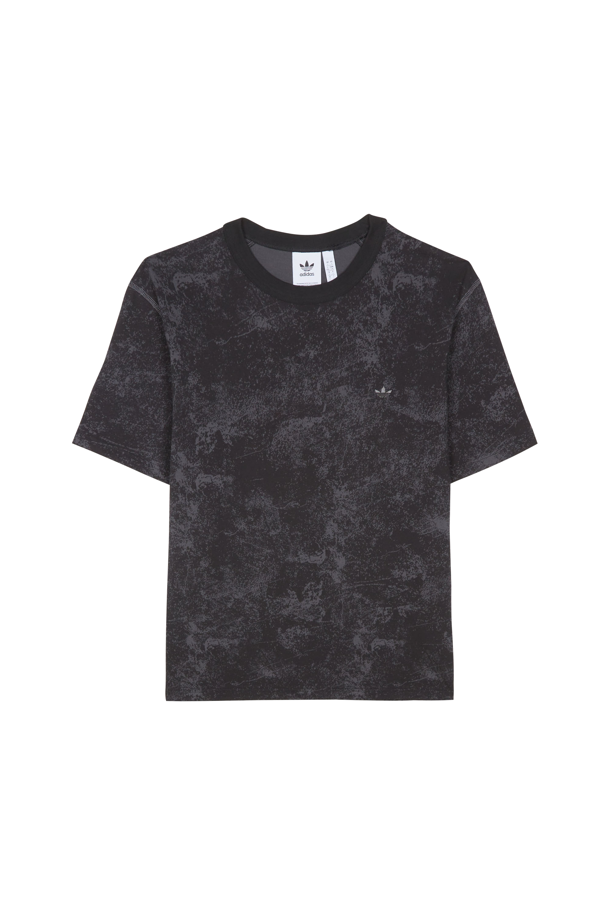 ADIDAS T-shirt ADV GRAPHIC TEE Noir