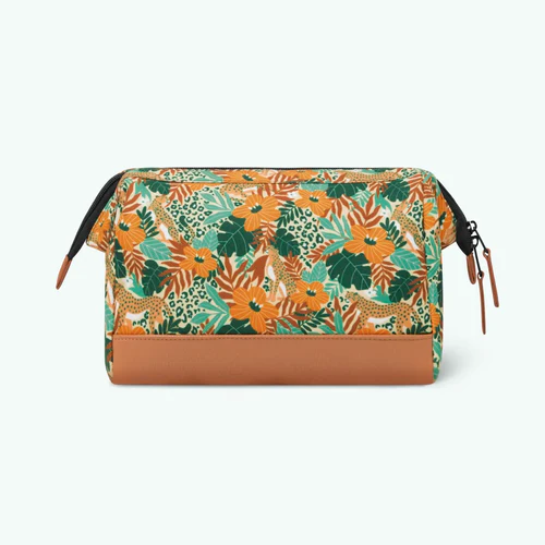 Trousse de toilette Picos vert