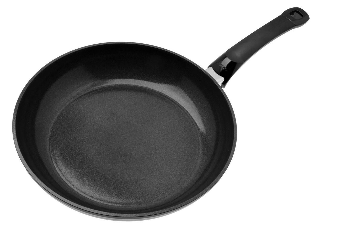 Fissler Ceratal Classic 157-221-28-100 Orbit Black, koekenpan, 28 cm