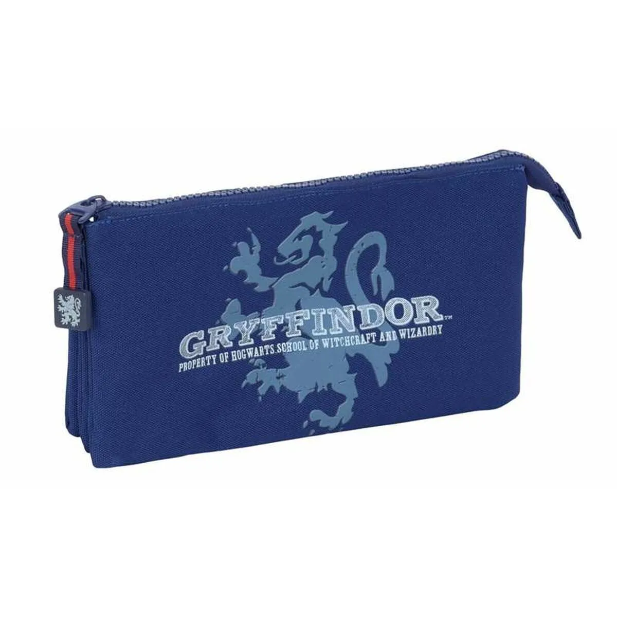 Harry Potter Trousse Fourre-Tout Triple Captain