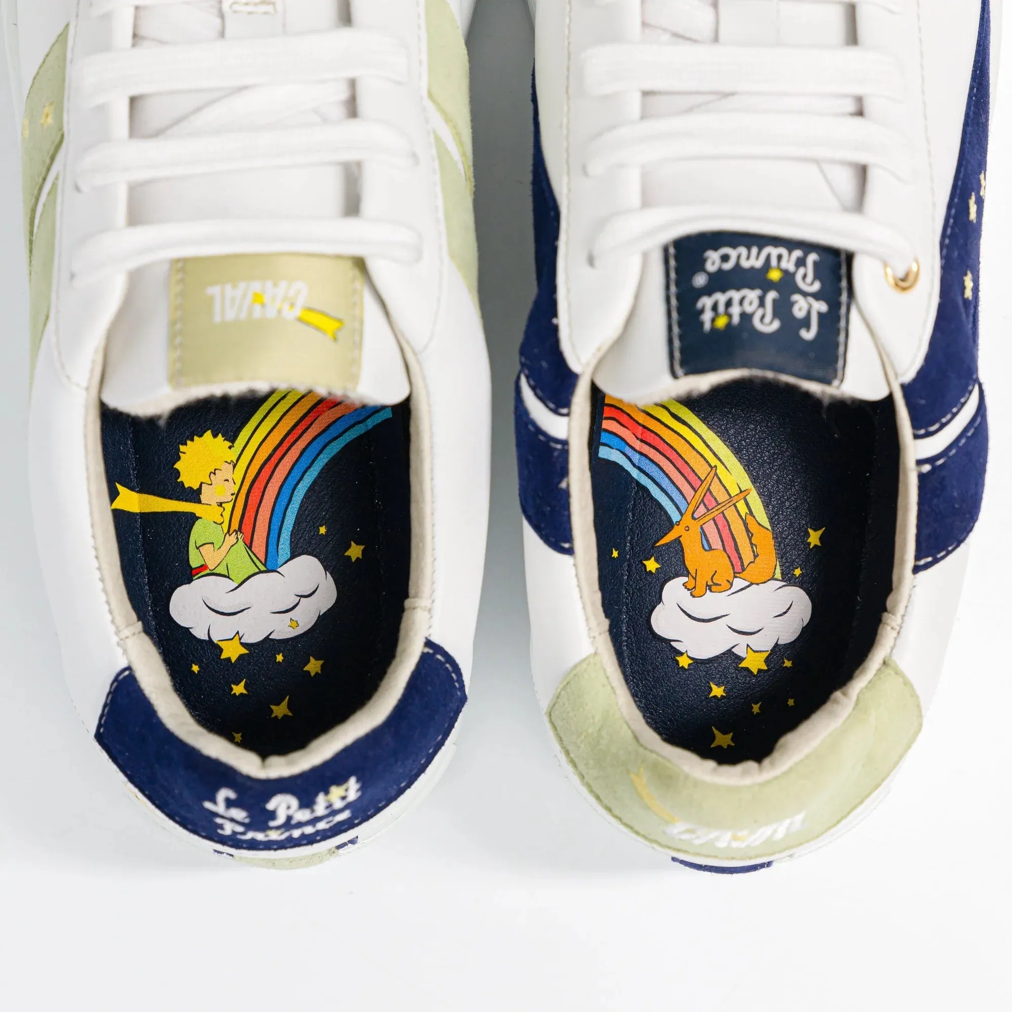 Sneakers Caval x Le Petit Prince Caval