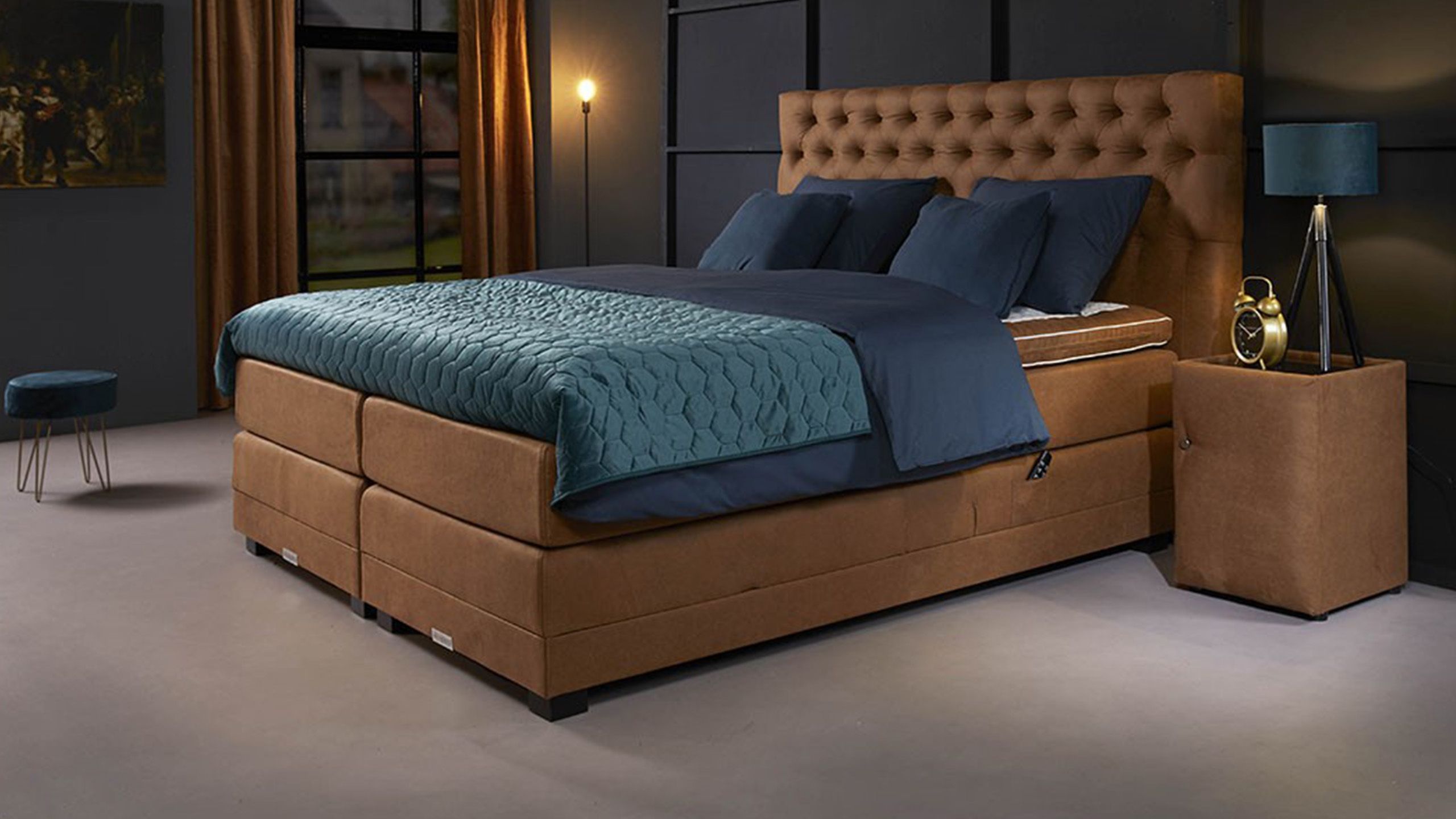 Boxspring Daxing  | Business Class